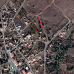 Plot of land with permission for building in Bata village, Pomorie municipality