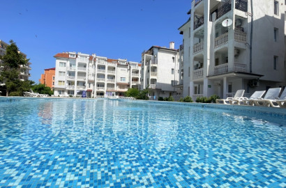 One-bedroom apartment in the center of Sunny Beach