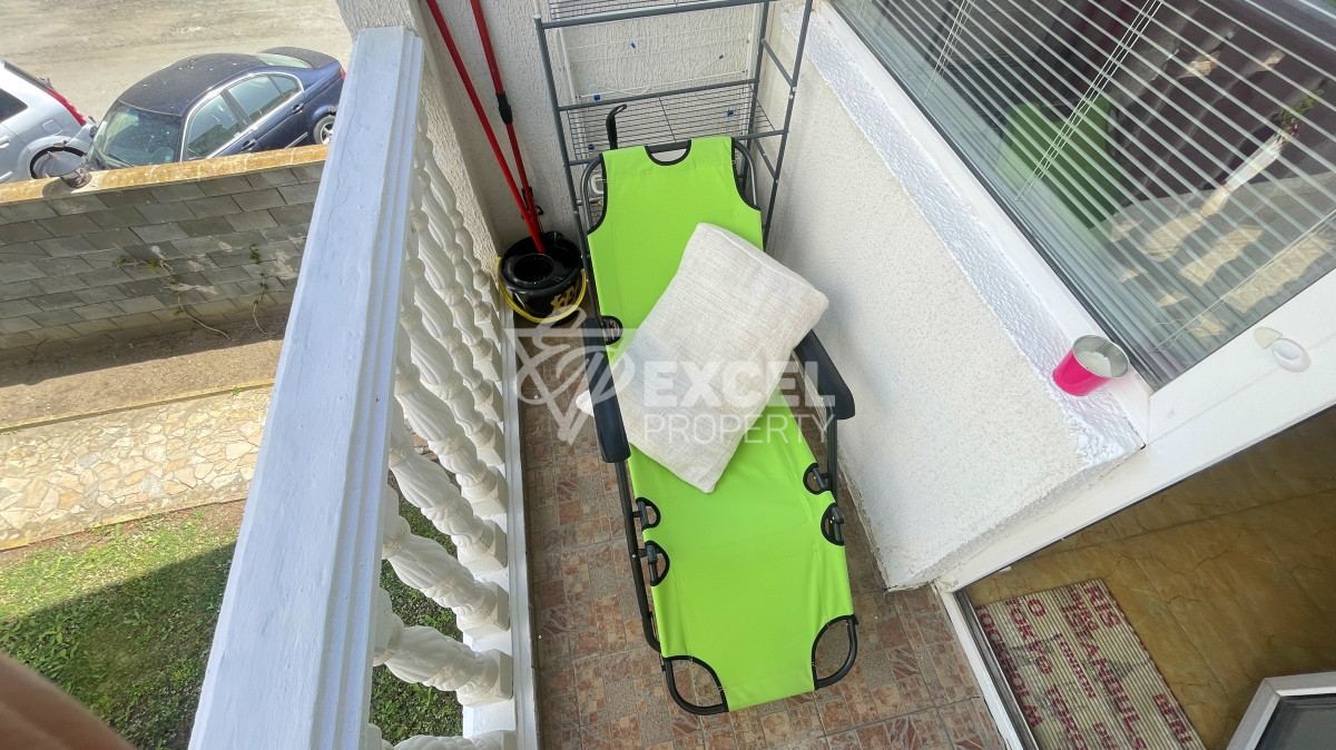 One-bedroom apartment in the center of Sunny Beach