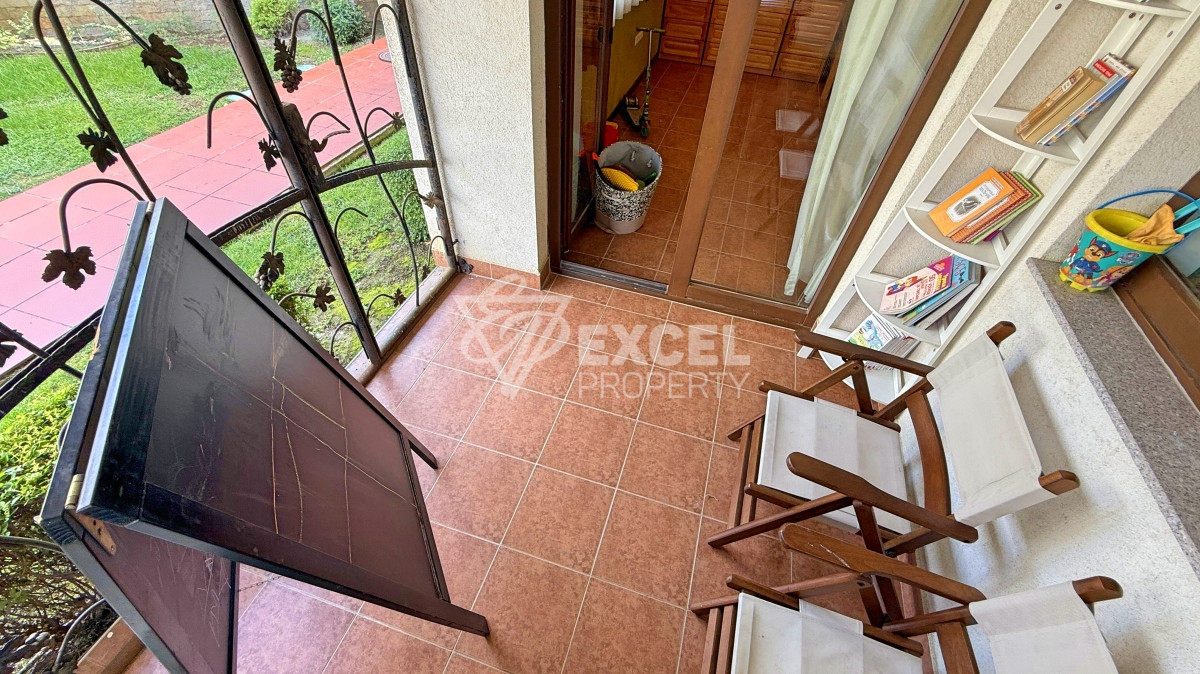 Unique multi-room apartment on the first line in the Casa Real complex, Sveti Vlas