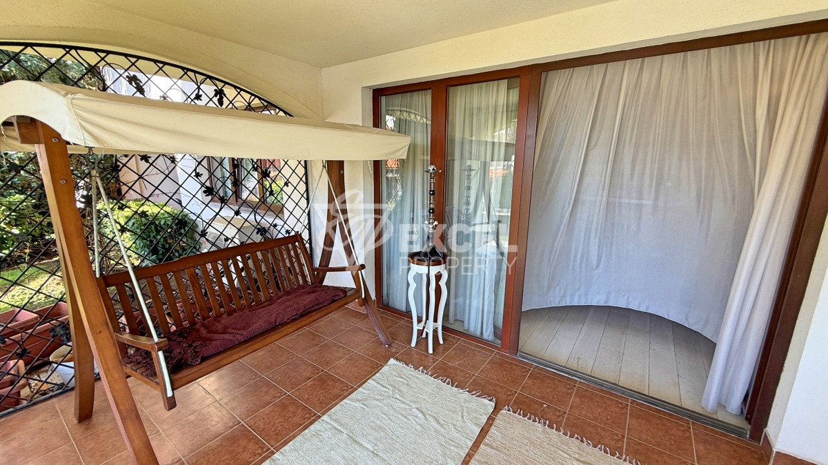 Unique multi-room apartment on the first line in the Casa Real complex, Sveti Vlas