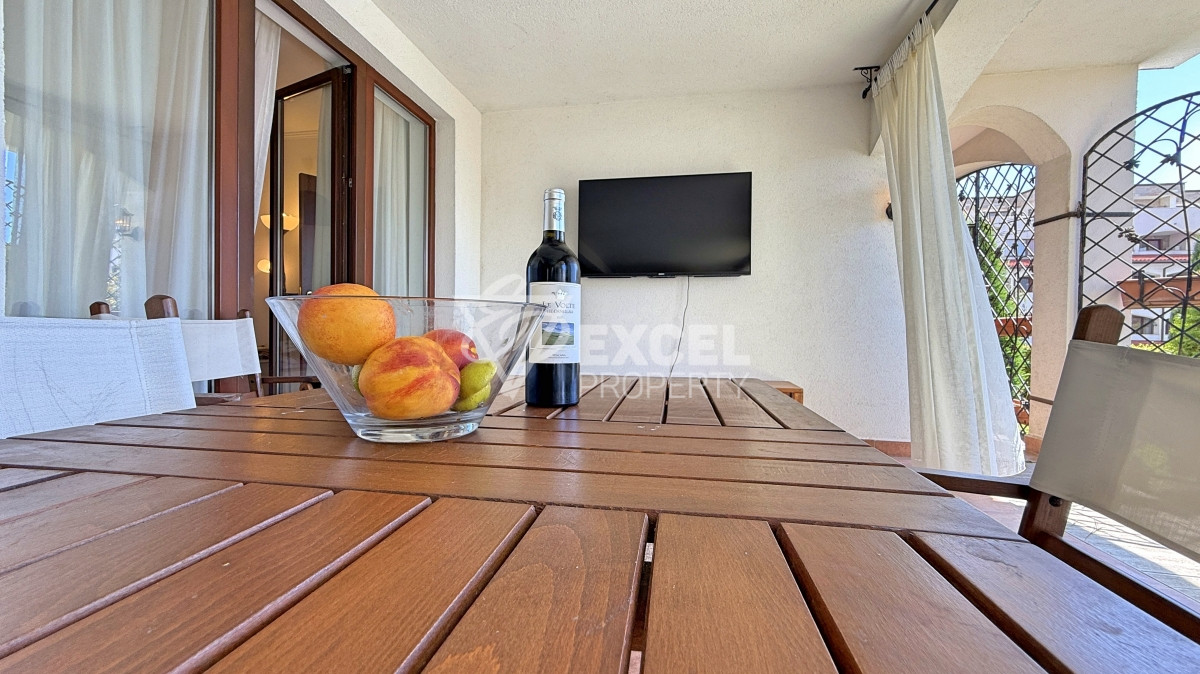 Unique multi-room apartment on the first line in the Casa Real complex, Sveti Vlas