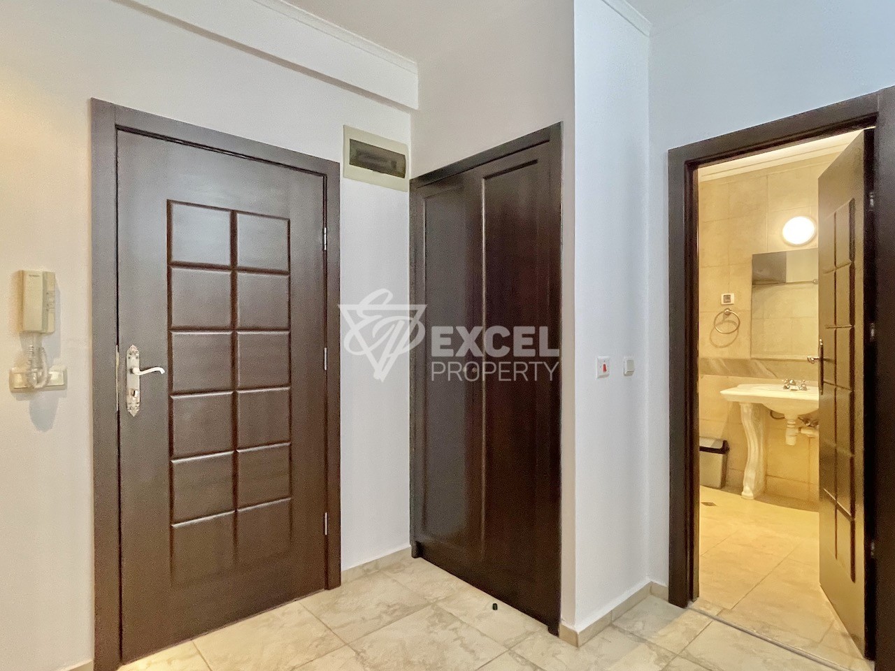 One-bedroom apartment in Obzor, only 150 m from the sea - the Cllif complex