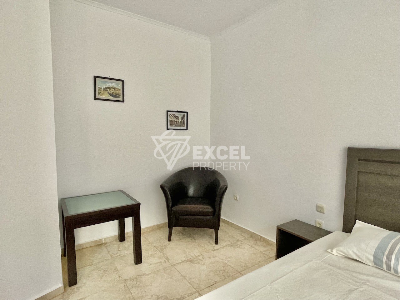 One-bedroom apartment in Obzor, only 150 m from the sea - the Cllif complex