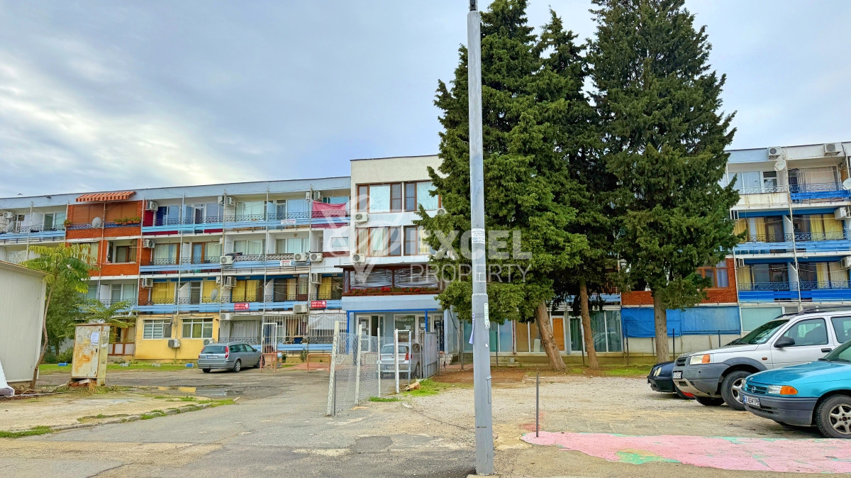 One bedroom apartment in Cristal, Sunny Beach