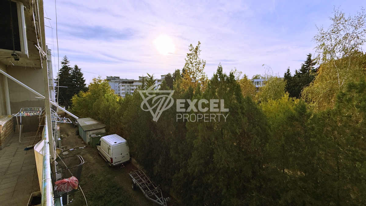 One bedroom apartment in Cristal, Sunny Beach