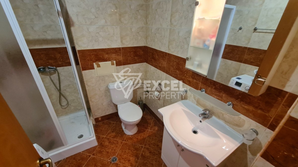 One bedroom furnished apartment in Crown Fort with pool view