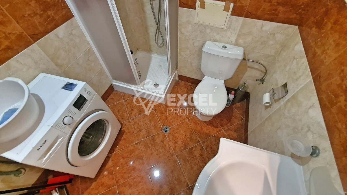 One bedroom furnished apartment in Crown Fort with pool view