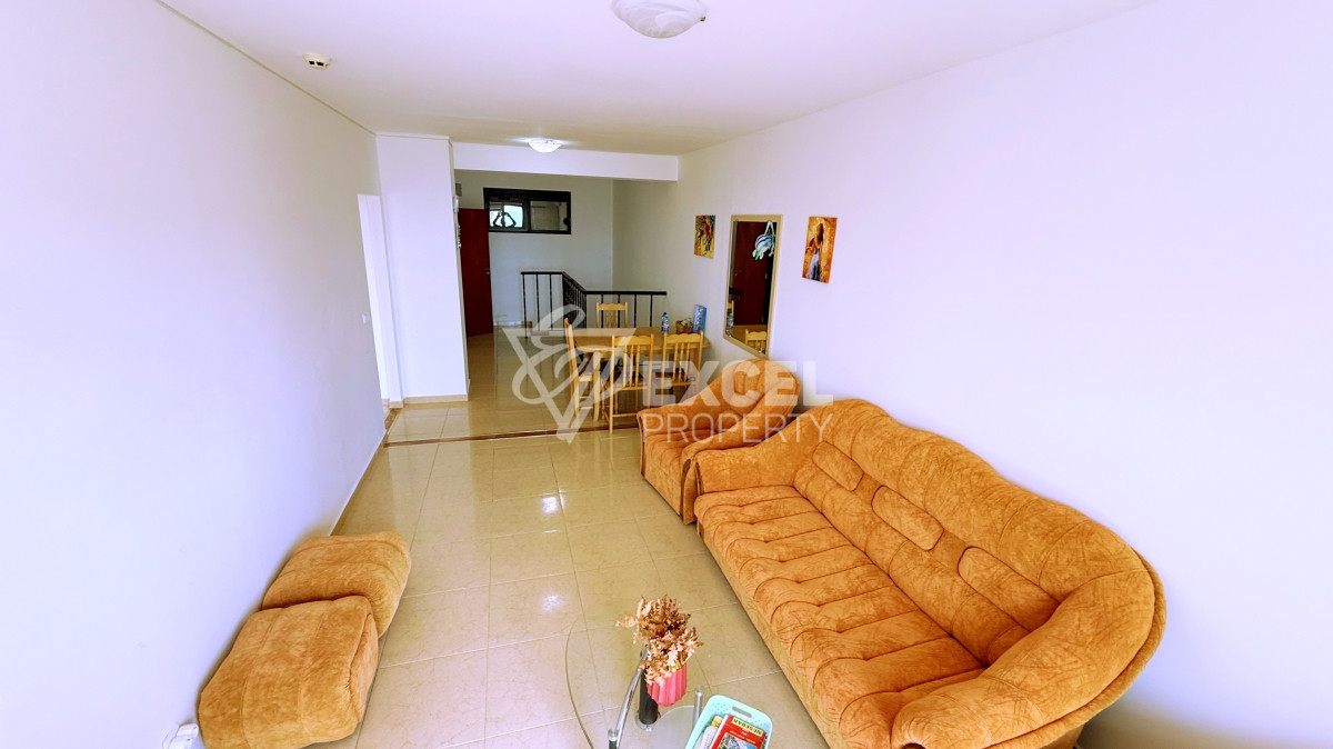 First line property with sea view in Dolce Vita complex, Sveti Vlas