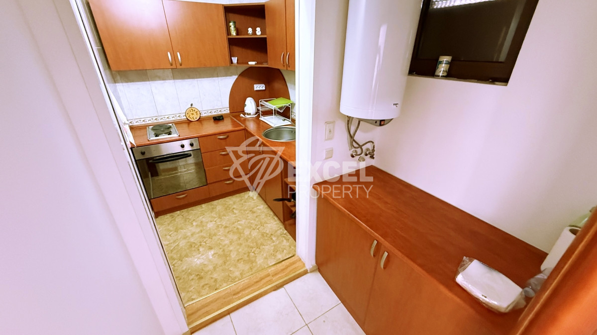 First line property with sea view in Dolce Vita complex, Sveti Vlas