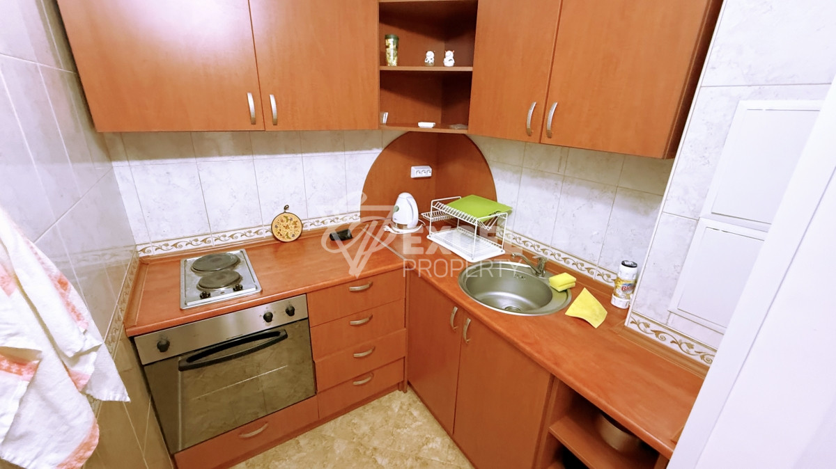 First line property with sea view in Dolce Vita complex, Sveti Vlas