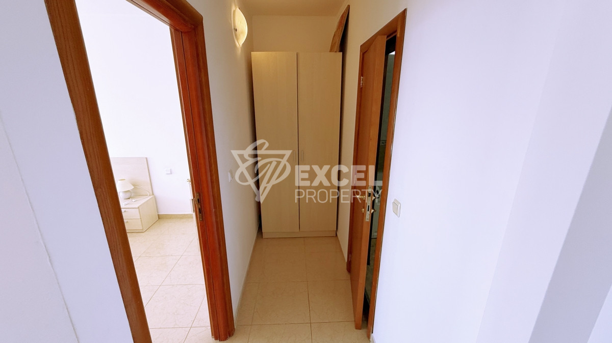 First line property with sea view in Dolce Vita complex, Sveti Vlas