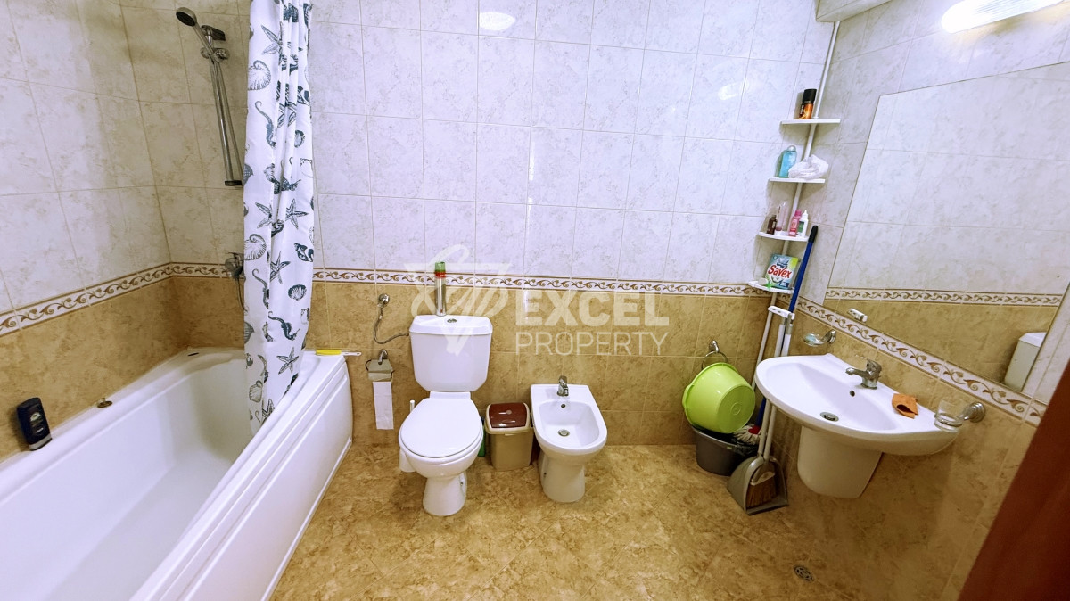 First line property with sea view in Dolce Vita complex, Sveti Vlas