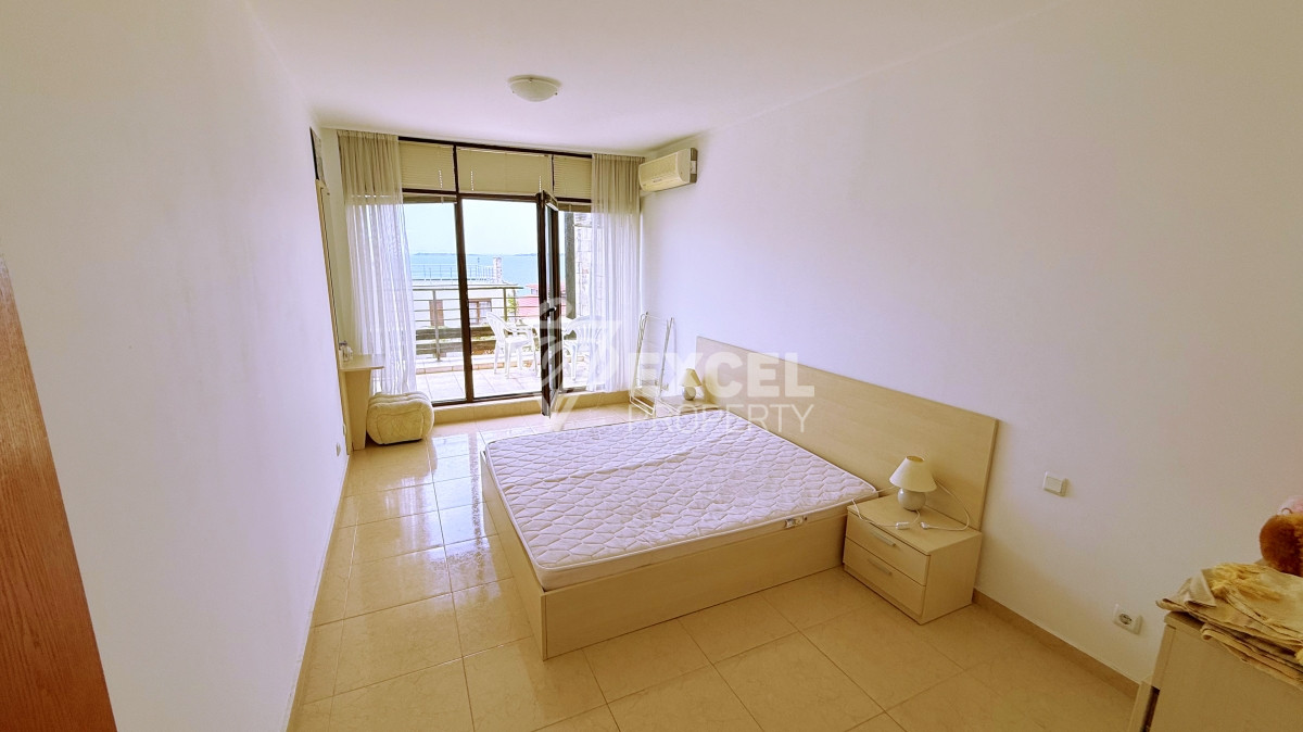 First line property with sea view in Dolce Vita complex, Sveti Vlas