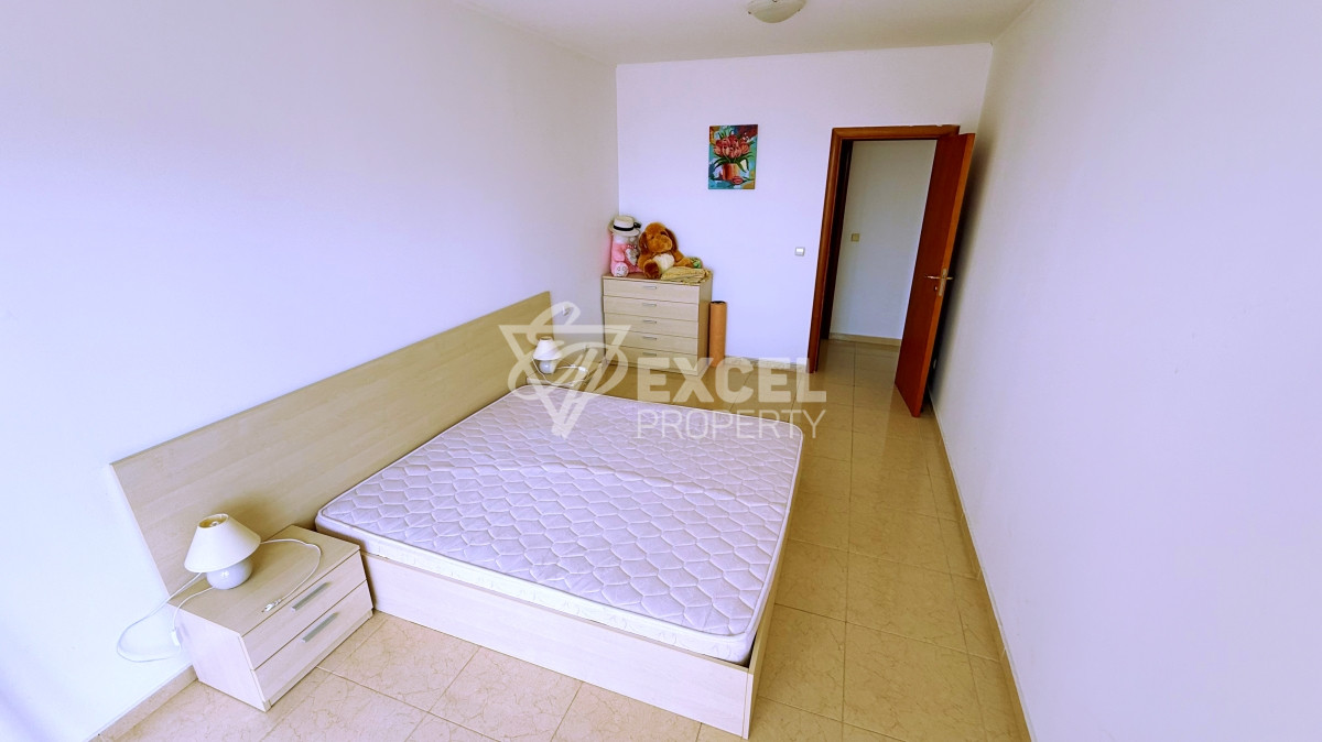 First line property with sea view in Dolce Vita complex, Sveti Vlas