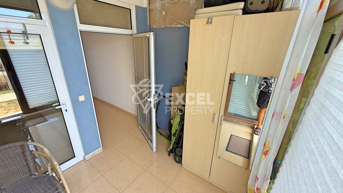 First line property with sea view in Dolce Vita complex, Sveti Vlas