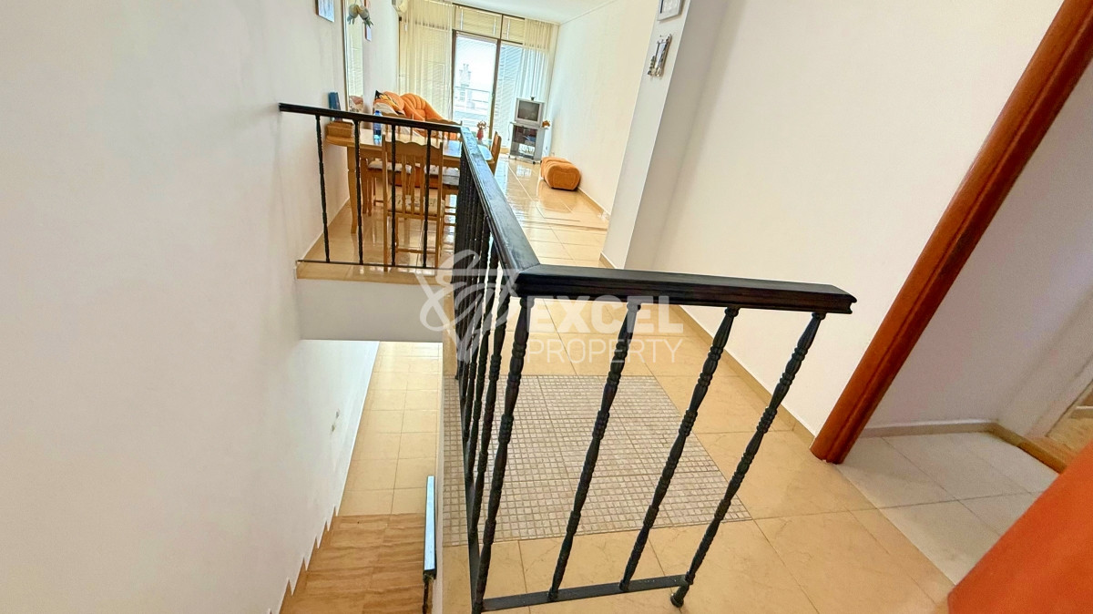 First line property with sea view in Dolce Vita complex, Sveti Vlas