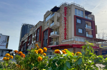 One-Bedroom apartment for sale, first line Sunny Beach – Dune Residence Complex