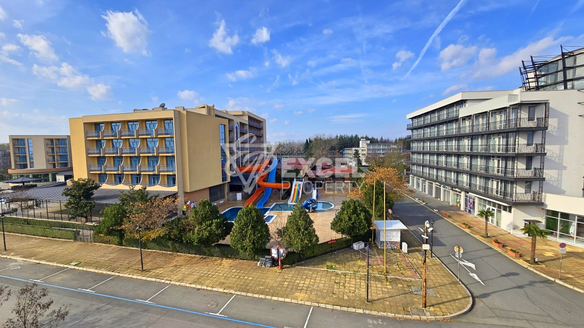 One-Bedroom apartment for sale, first line Sunny Beach – Dune Residence Complex