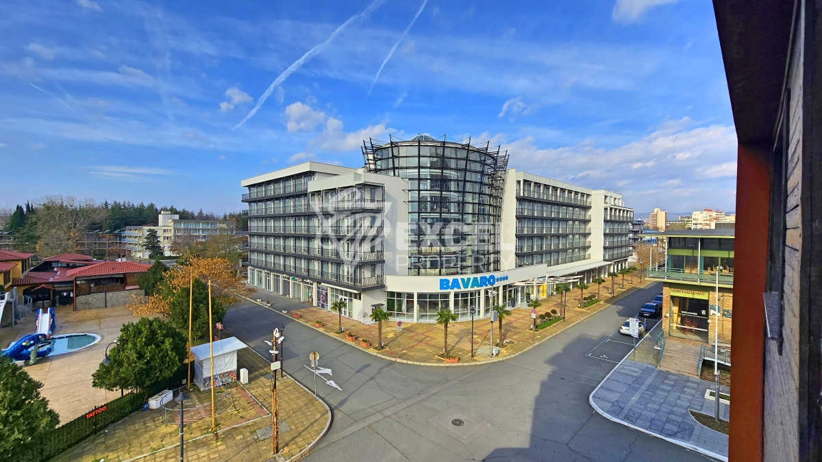 One-Bedroom apartment for sale, first line Sunny Beach – Dune Residence Complex