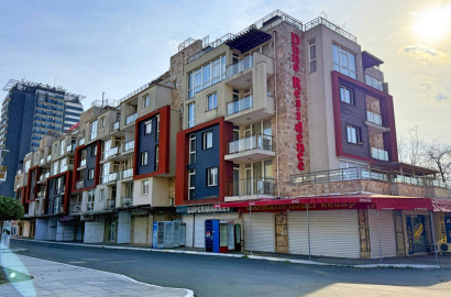 Furnished one-bedroom apartment just meters from the sea in Sunny Beach