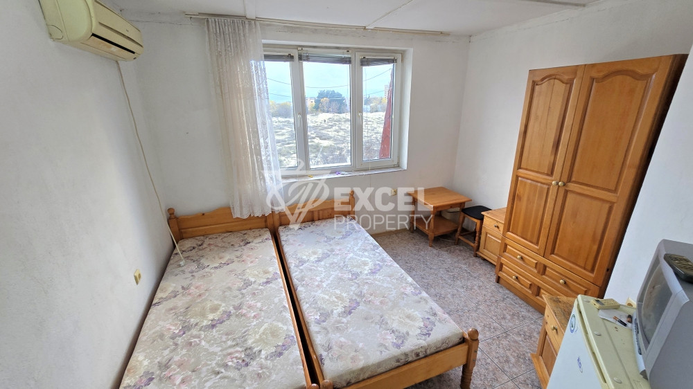 One-bedroom apartment in the center of Nessebar - excellent location and great potential