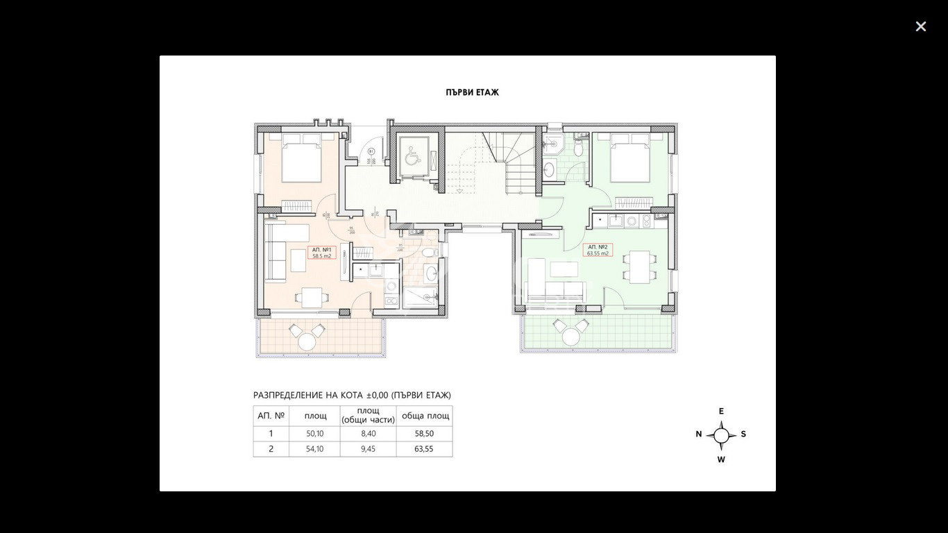New Residential Building in Sveti Vlas – Quality, Comfort, and Prime Location