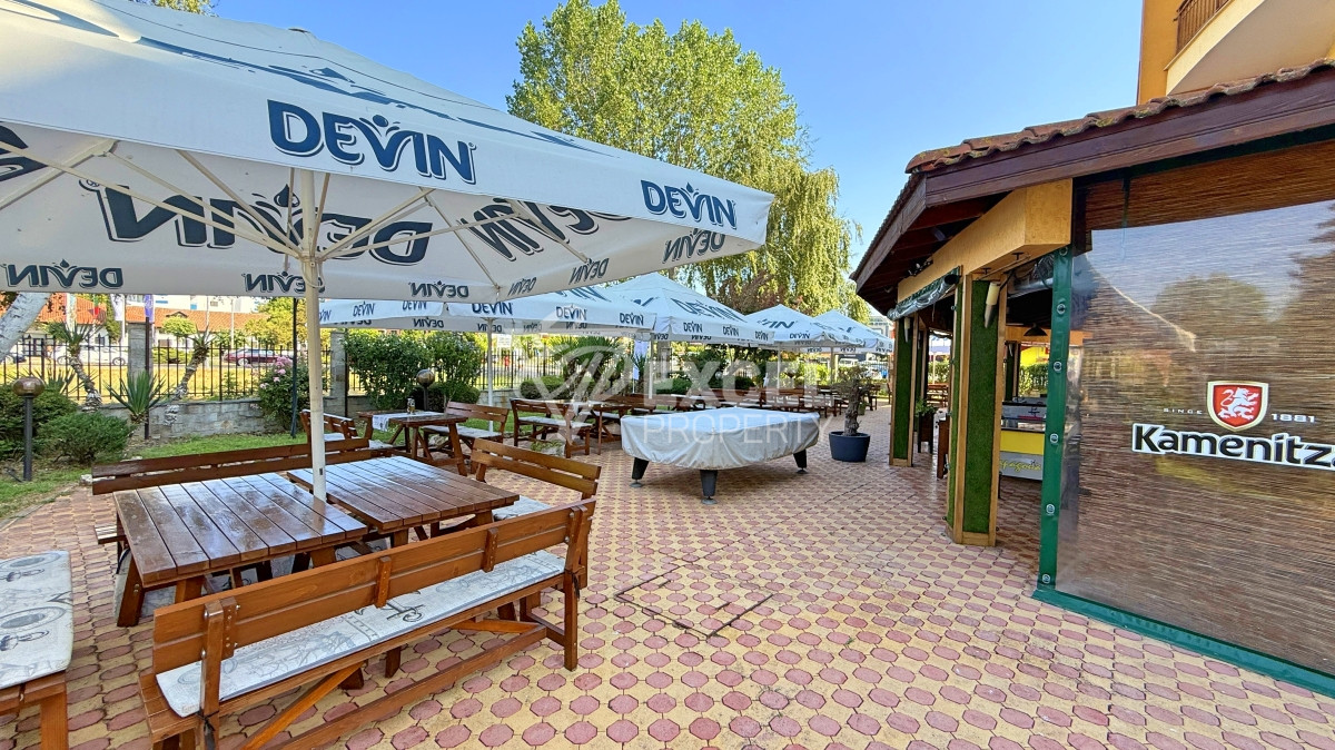 One-bedroom apartment in Golden Dreams complex, Sunny Beach