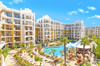 Harmony Suites, Monte Carlo - a beautiful, two bedroom apartment for resale