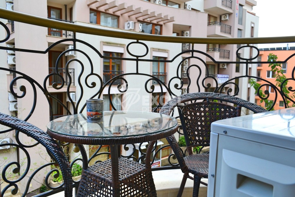 Harmony Suites, Monte Carlo - a beautiful, two bedroom apartment for resale