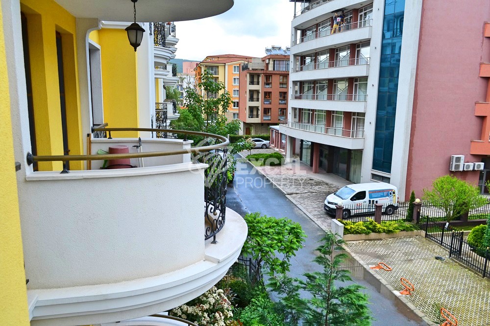 Harmony Suites, Monte Carlo - a beautiful, two bedroom apartment for resale