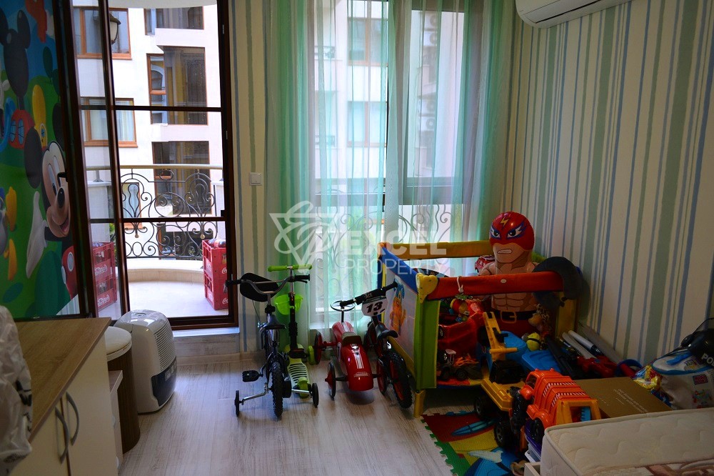 Harmony Suites, Monte Carlo - a beautiful, two bedroom apartment for resale