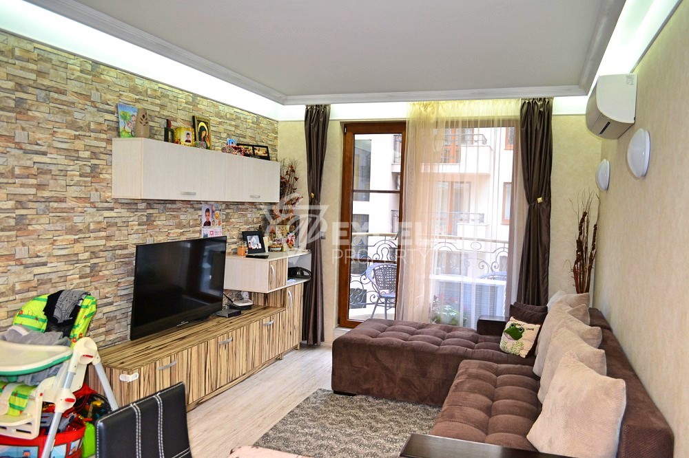 Harmony Suites, Monte Carlo - a beautiful, two bedroom apartment for resale