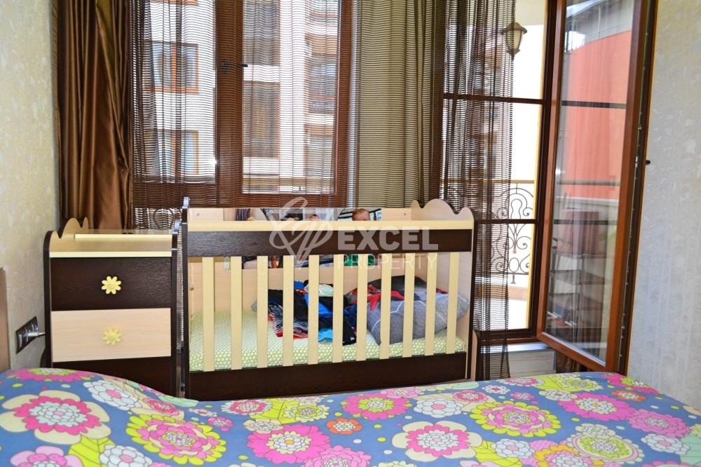 Harmony Suites, Monte Carlo - a beautiful, two bedroom apartment for resale