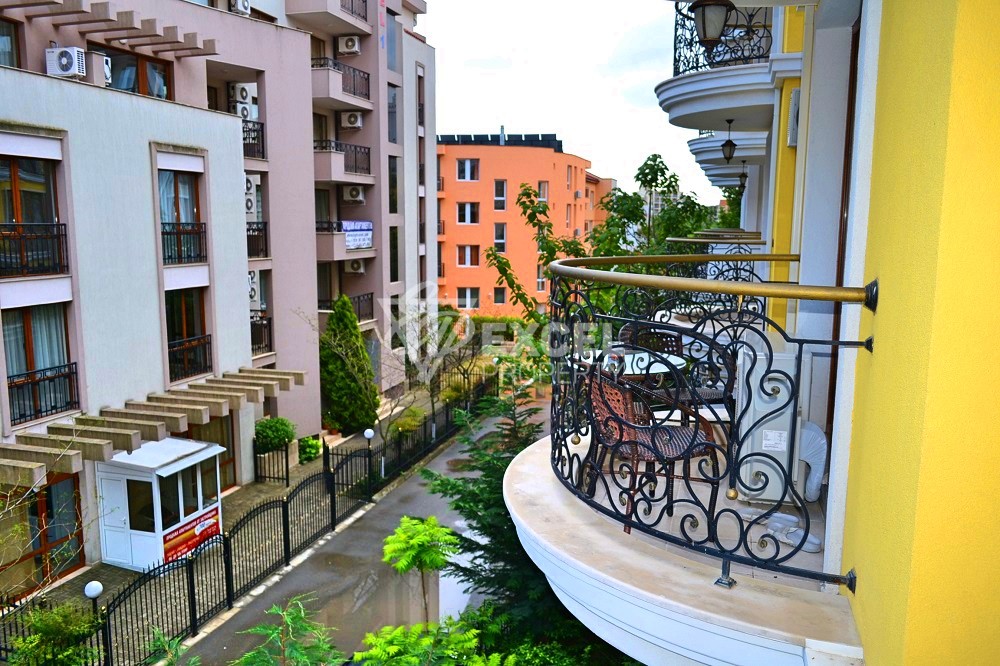 Harmony Suites, Monte Carlo - a beautiful, two bedroom apartment for resale