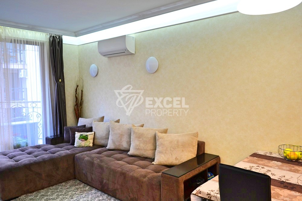 Harmony Suites, Monte Carlo - a beautiful, two bedroom apartment for resale