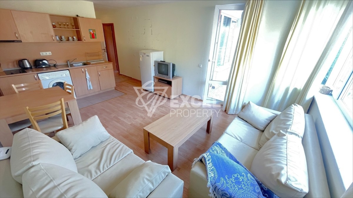 Fully furnished, one bedroom apartment in the Imperial Fort Club complex