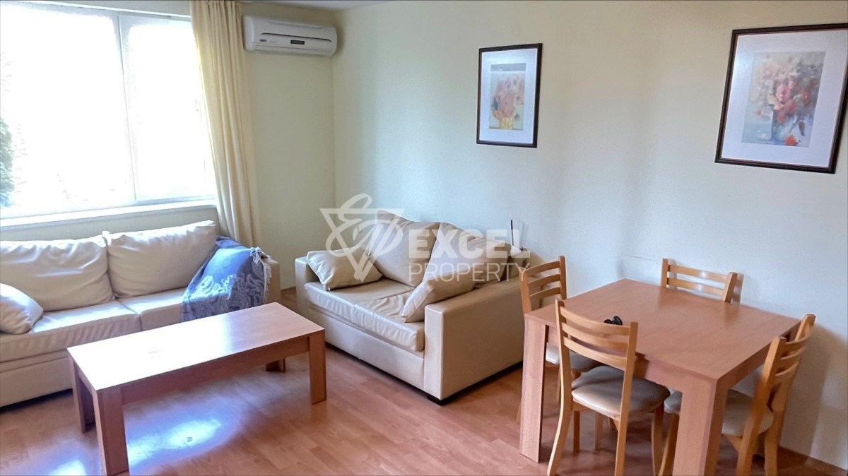 Fully furnished, one bedroom apartment in the Imperial Fort Club complex