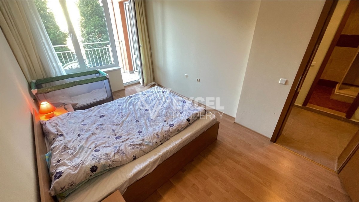 Fully furnished, one bedroom apartment in the Imperial Fort Club complex