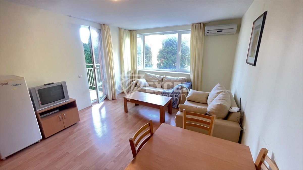 Fully furnished, one bedroom apartment in the Imperial Fort Club complex