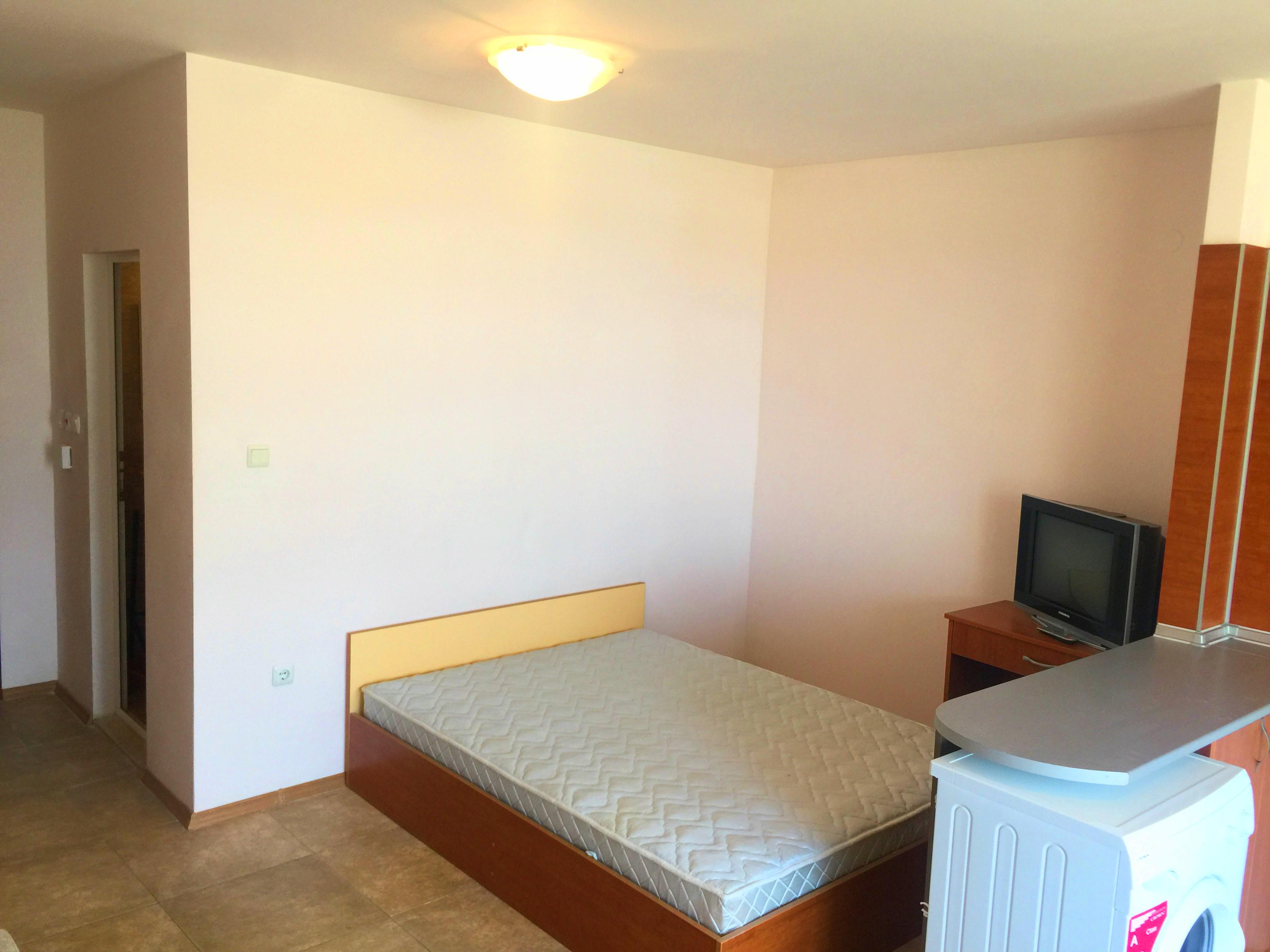 Grand Kamelia, Sunny Beach – furnished studio for sale