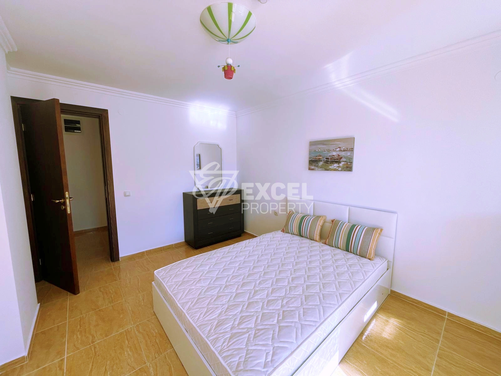 Spacious two bedroom apartment in “Kambani 3” Complex, Sveti Vlas