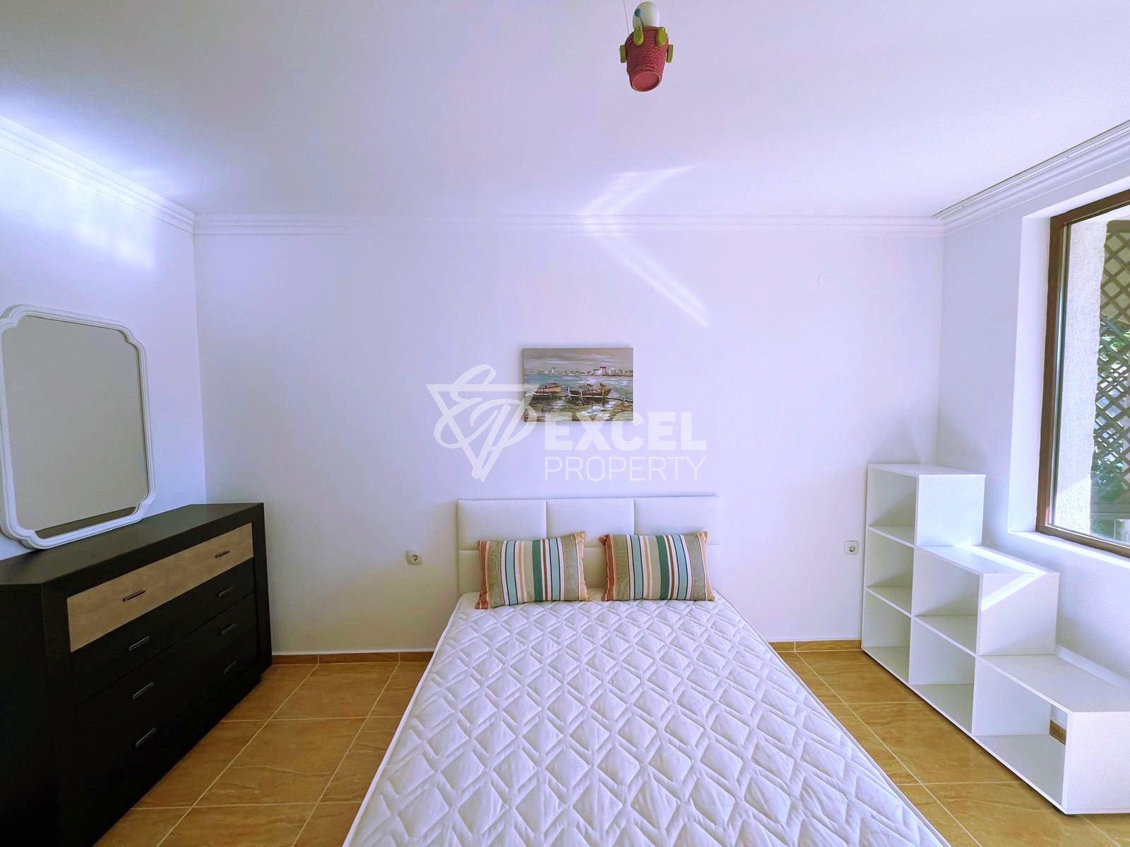 Spacious two bedroom apartment in “Kambani 3” Complex, Sveti Vlas