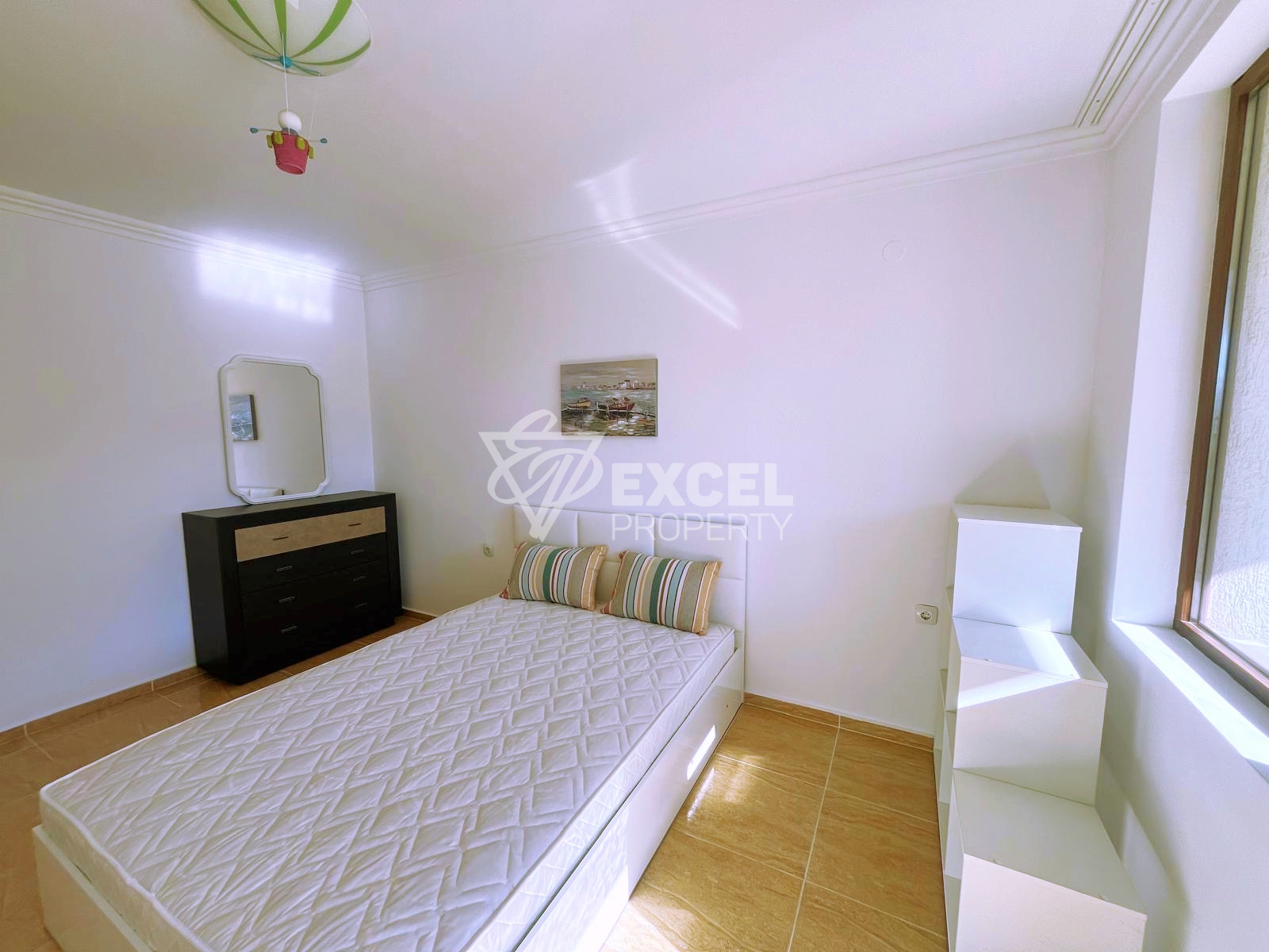 Spacious two bedroom apartment in “Kambani 3” Complex, Sveti Vlas