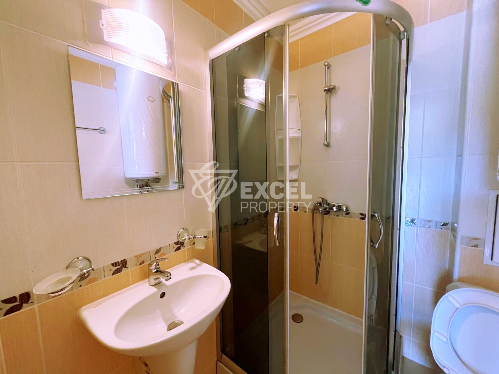 Spacious two bedroom apartment in “Kambani 3” Complex, Sveti Vlas