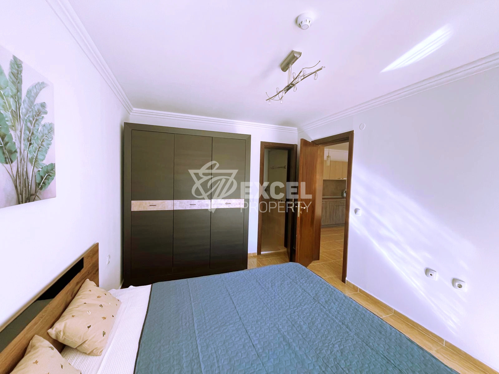 Spacious two bedroom apartment in “Kambani 3” Complex, Sveti Vlas