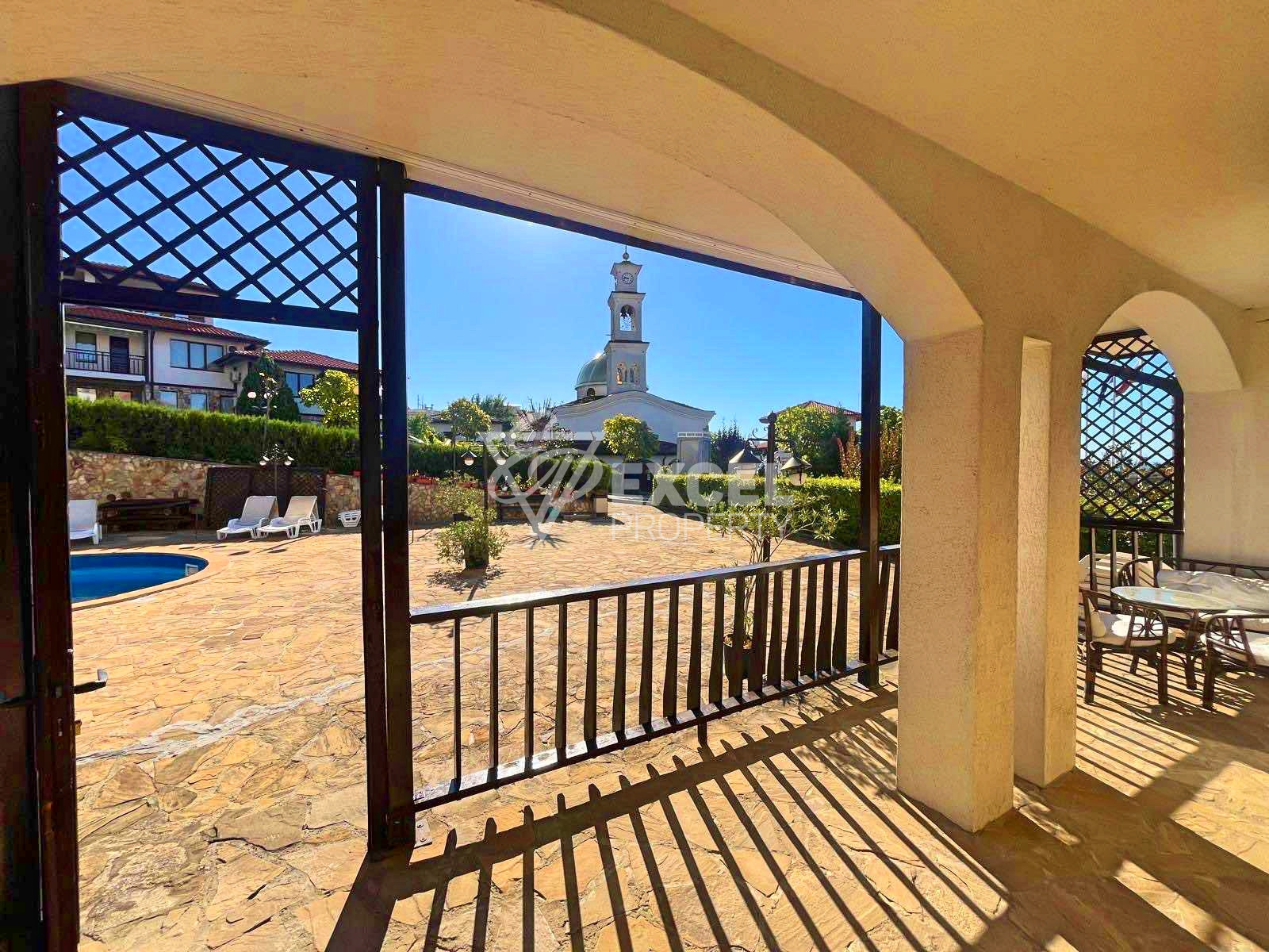 Spacious two bedroom apartment in “Kambani 3” Complex, Sveti Vlas