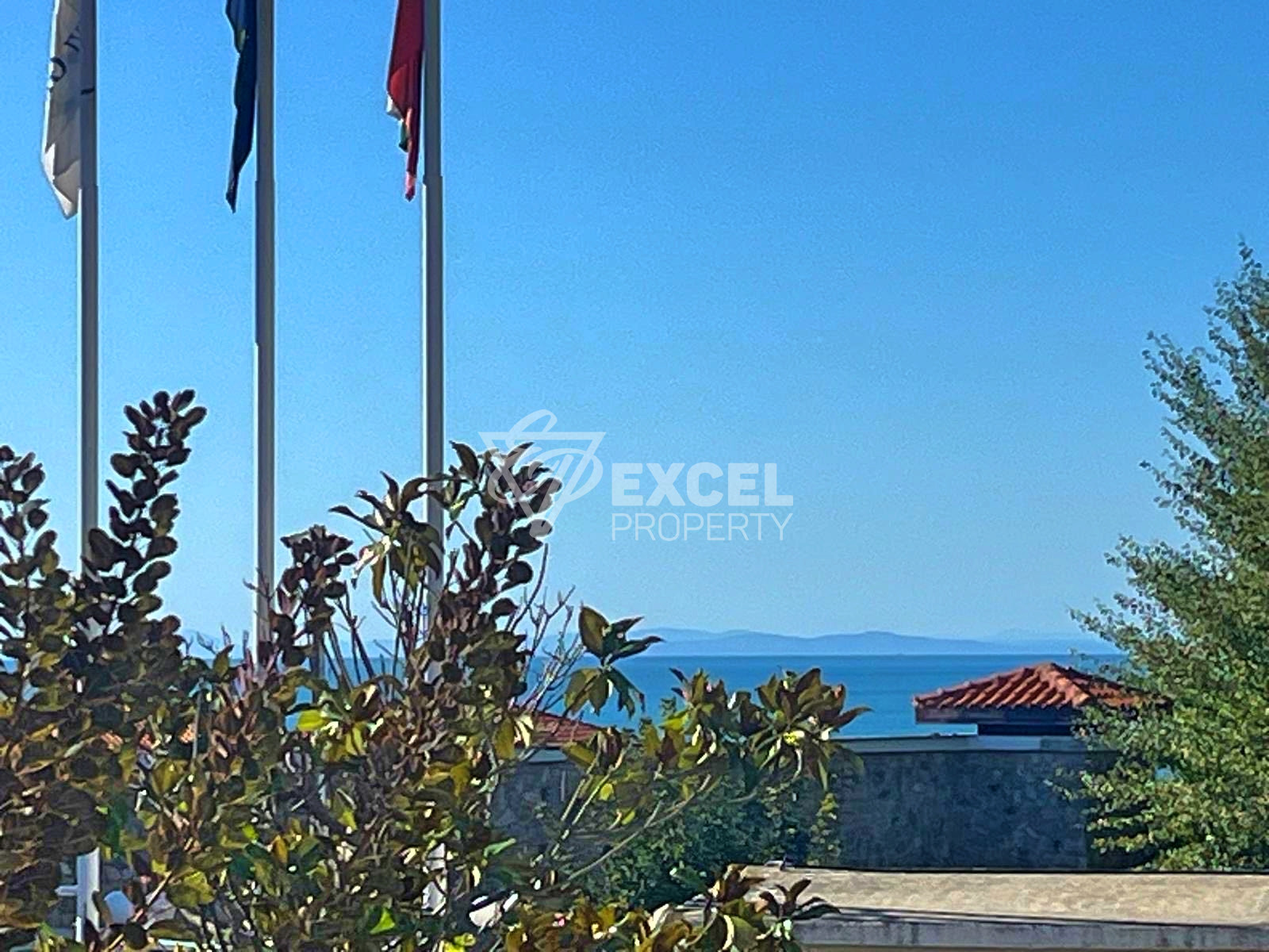 Spacious two bedroom apartment in “Kambani 3” Complex, Sveti Vlas