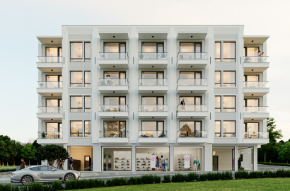 New apartments in La Mer Diamond complex, Sveti Vlas