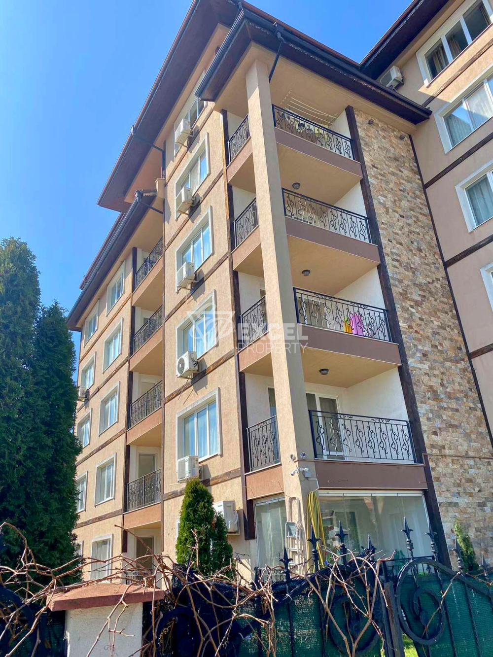 Two bedroom apartment in Ravda, only 150 m from the sea - Lifestyle 3